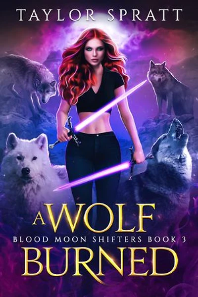 Een Wolf Verbrand: Een Afgewezen Maatje Shifter Romance