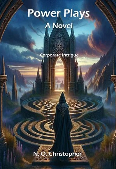 Power Plays: A Novel