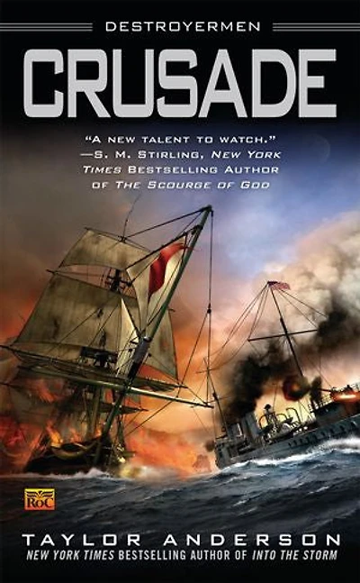 Crusade: Destroyermen, Book Ii