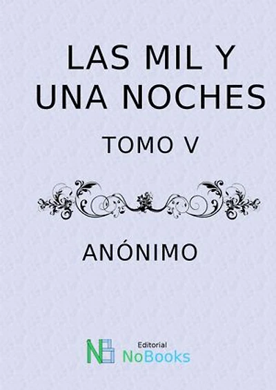 Las mil y una noches: Tomo V