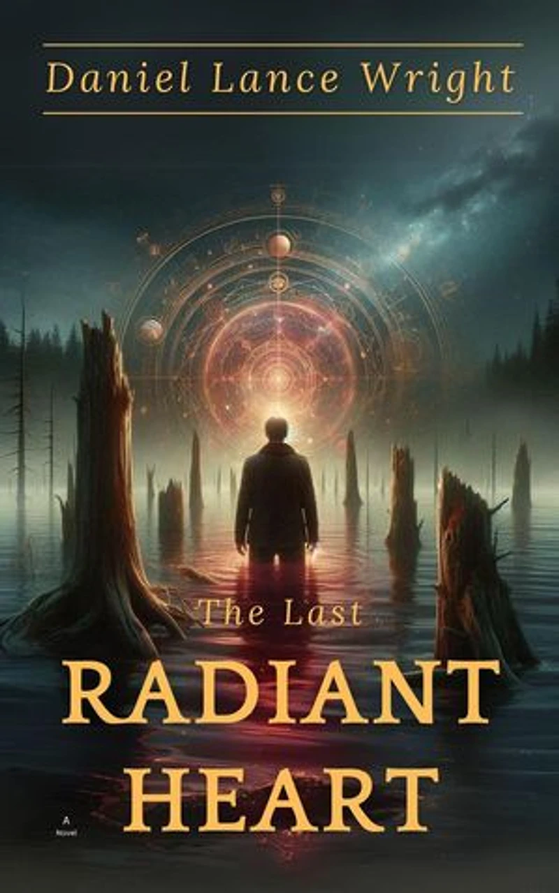 The Last Radiant Heart: Radiant Heart Series, #1