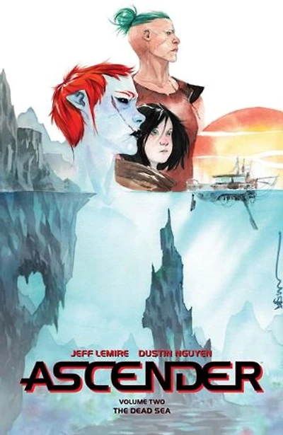 Ascender Vol. 2: The Dead Sea