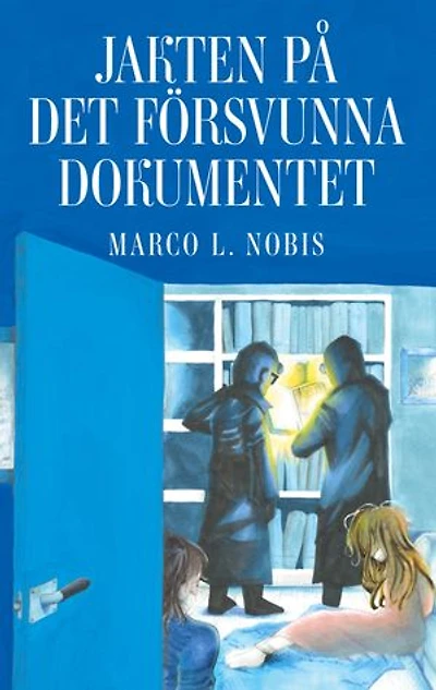 Jakten på det försvunna dokumentet: Del 1
