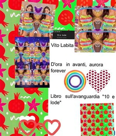 D'ora in avanti, aurora forever