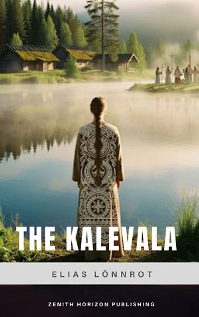 The Kalevala: The Epic Saga of Finnish Myth and Heroism