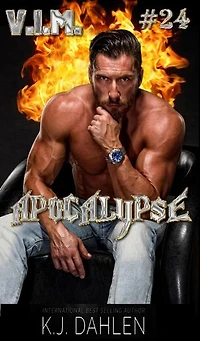 Apocalypse: Vengeance Is Mine, #24