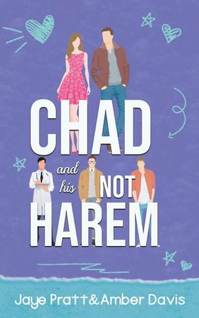Chad and His Not Harem: New Hope World