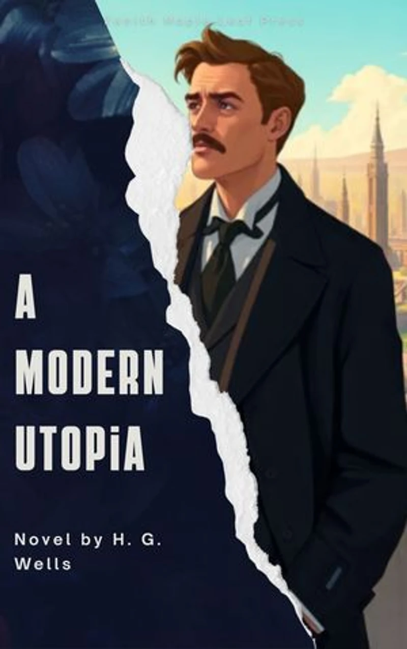 A Modern Utopia: A Visionary Journey into a Perfect World of the Future
