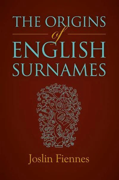 Origins of English Surnames