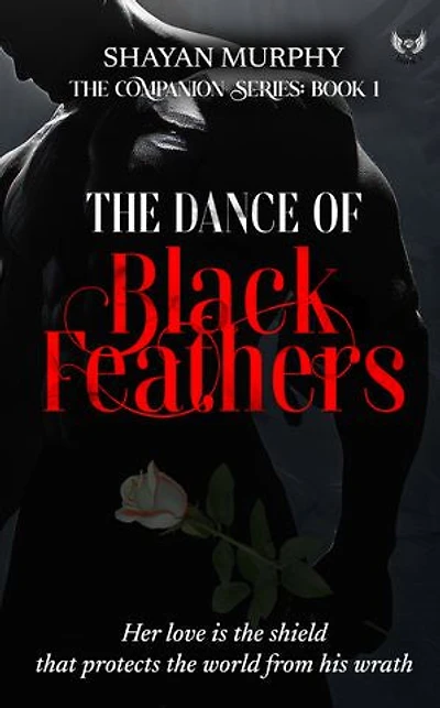 The Dance of Black Feathers: Steamy Dark Sci-Fi Romance of Possessive Winged Aliens and Forbidden Love