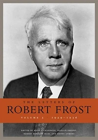 The Letters of Robert Frost: 1929-1936