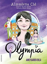 Ametsaren bila: Olympia