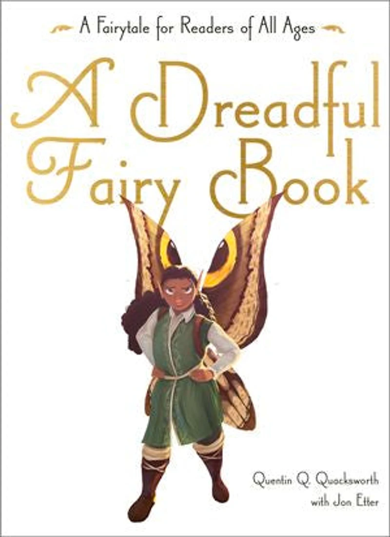 A Dreadful Fairy Book