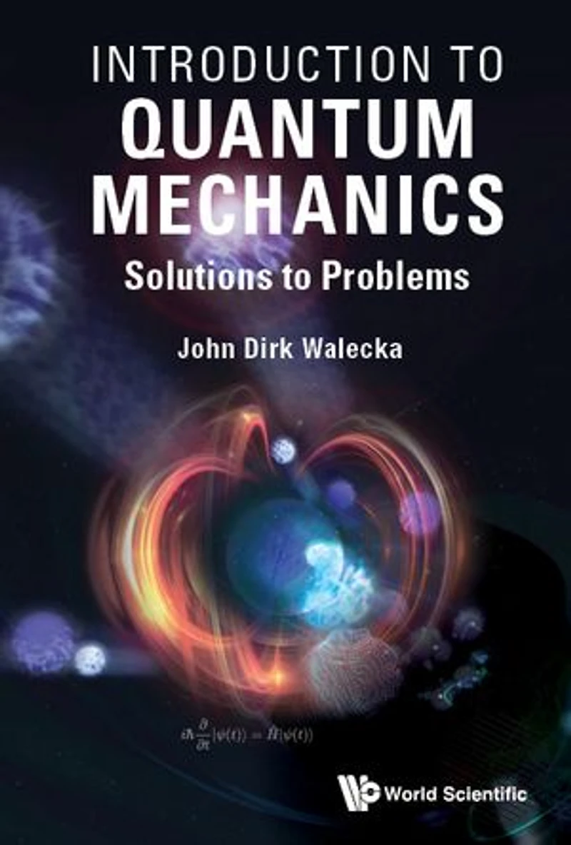 Introduction To Quantum Mechanics: Solutions Problems