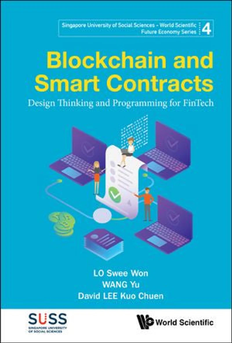 Blockchain And Smart Contracts: Design Thinking Programming For Fintech