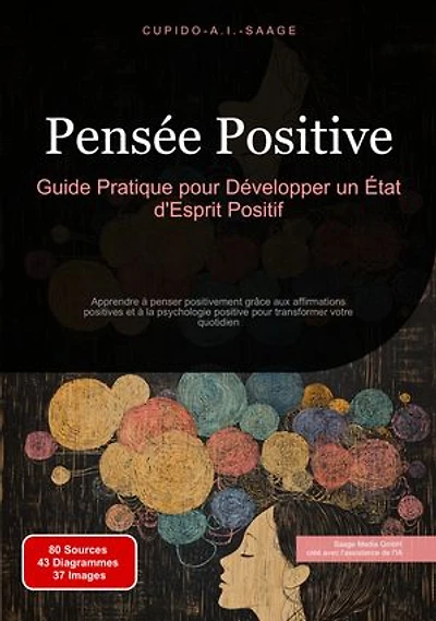 Pensée Positive: Guide Pratique pour Développer un État d'Esprit Positif