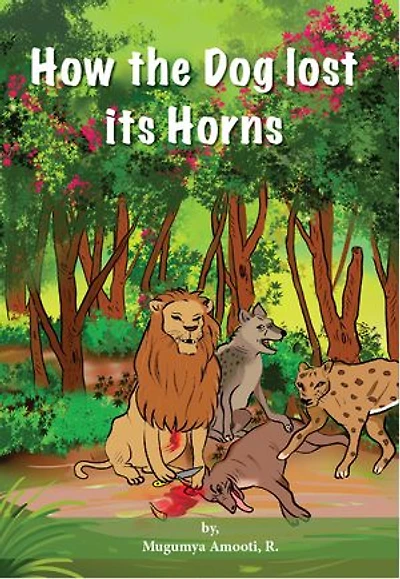 How the Dog lost it Horns