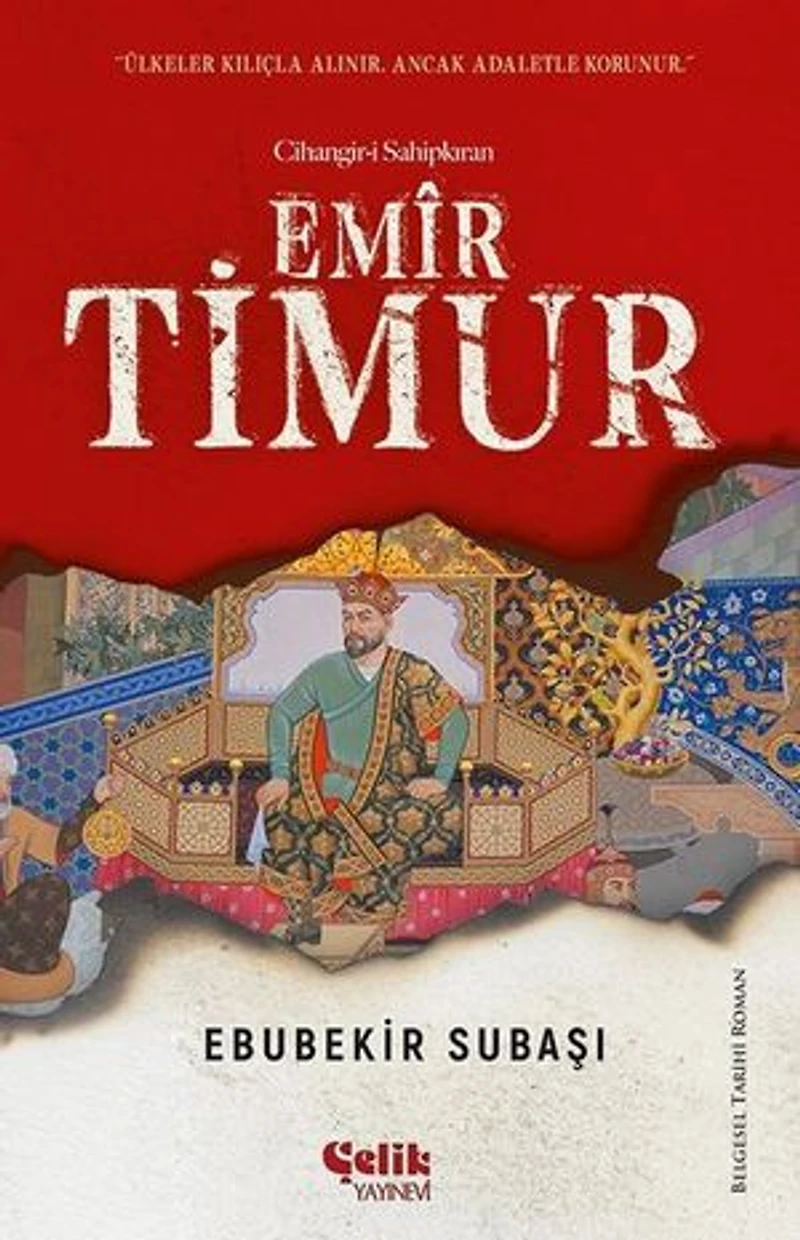 Emir Timur: Cihangir-i Sahipkıran