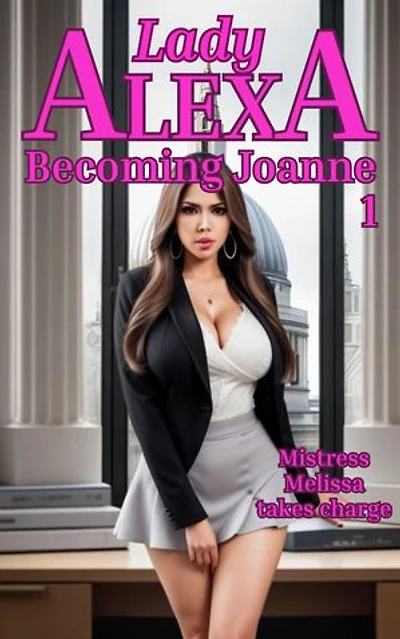 Becoming Joanne 1: Becoming Joanne, #1