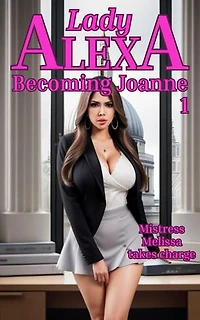 Becoming Joanne 1: Becoming Joanne, #1