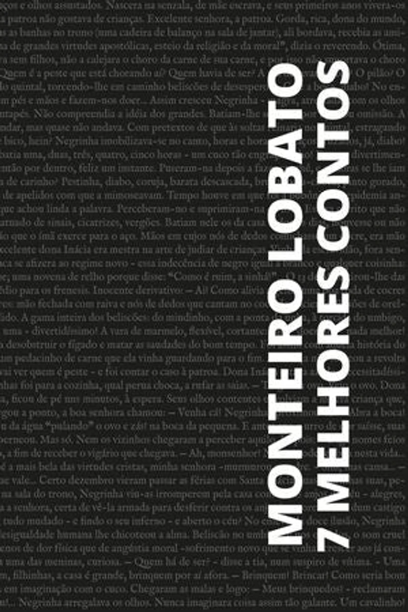 7 melhores contos de Monteiro Lobato