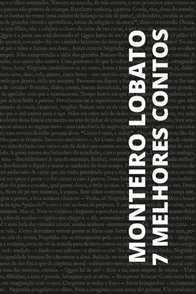 7 melhores contos de Monteiro Lobato
