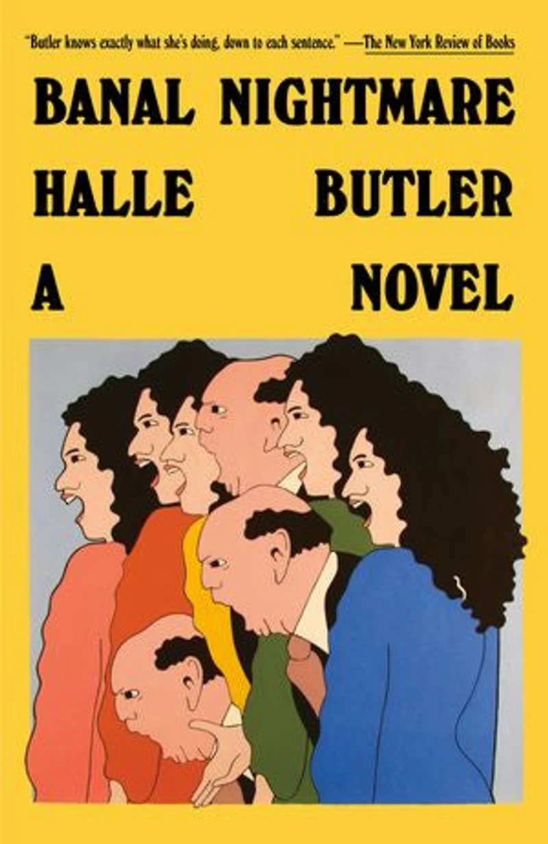 Banal Nightmare: A Novel