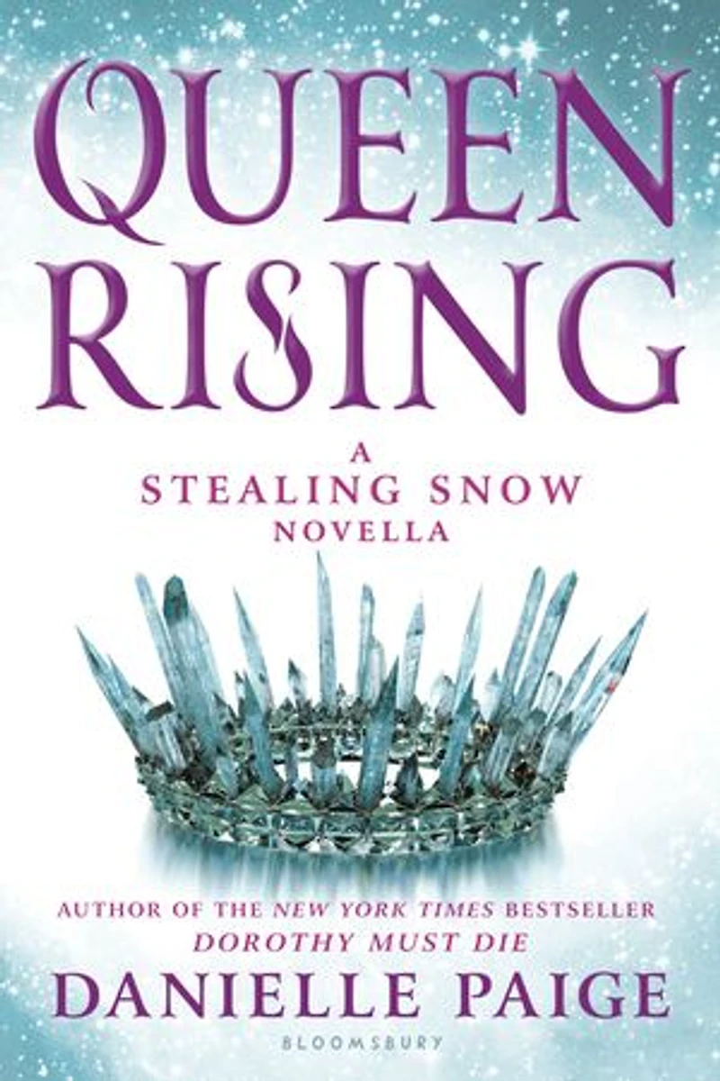 Queen Rising: A Stealing Snow Novella