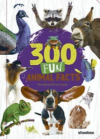 300 Fun Animal Facts