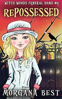 Repossessed: Paranormal Cozy Mystery
