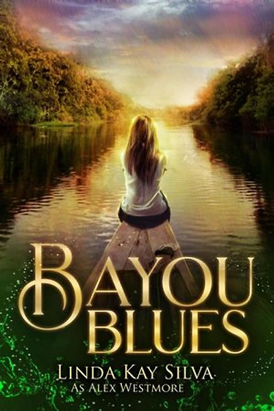 Bayou Blues: Bailey McBride Adventure, #3