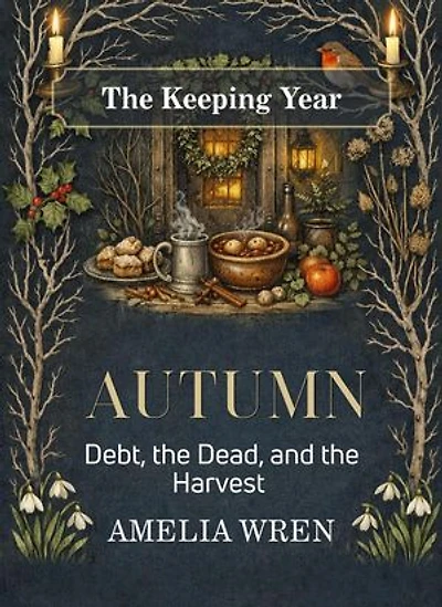 Autumn: Debt, the Dead, and the Harvest: The Keeping Year, #3