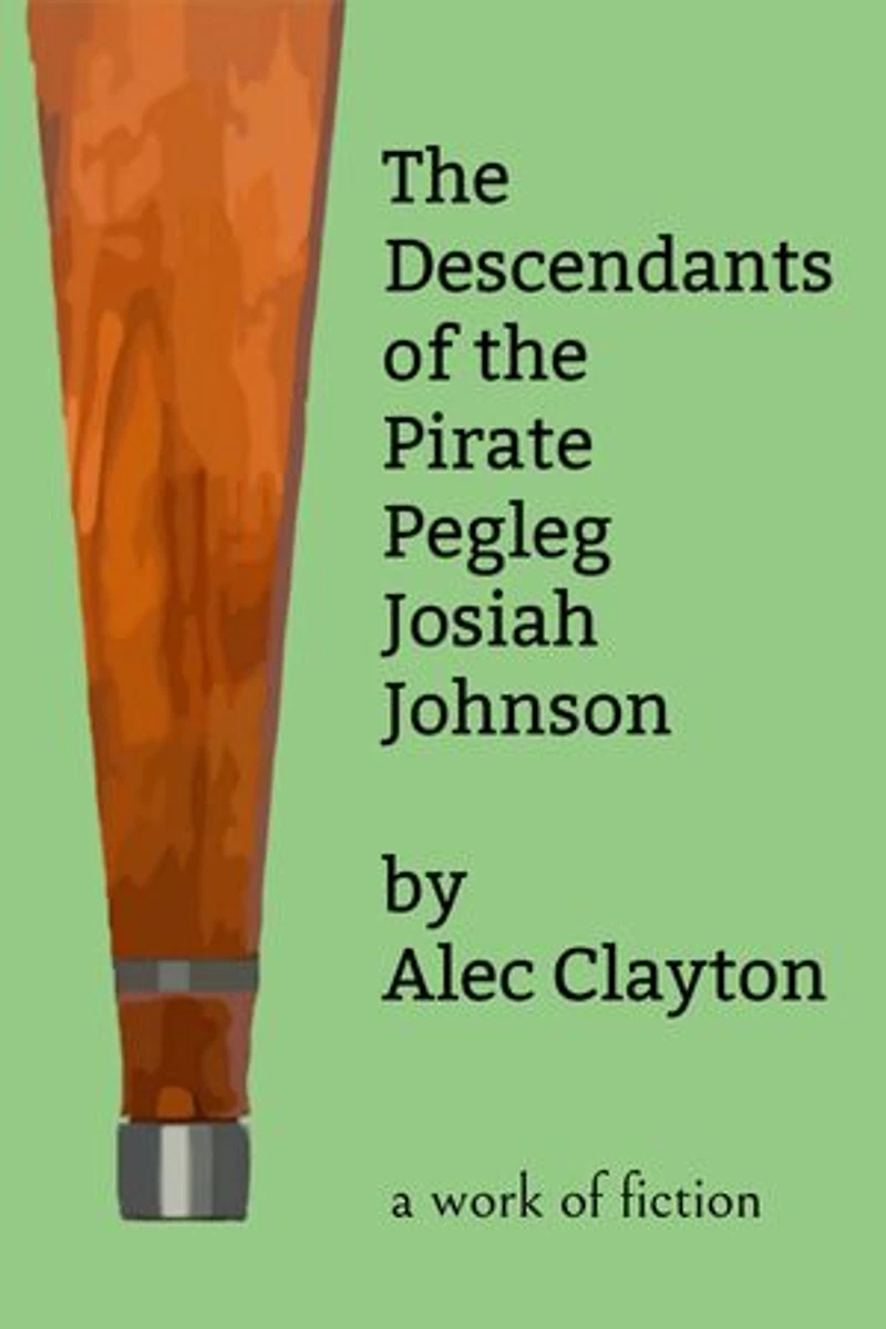 The Descendants of the Pirate Pegleg Josiah Johnson