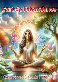 L'Art de l'Abondance : Éveillez votre Pouvoir de Création: Harmonisez votre vie avec la loi de l'univers