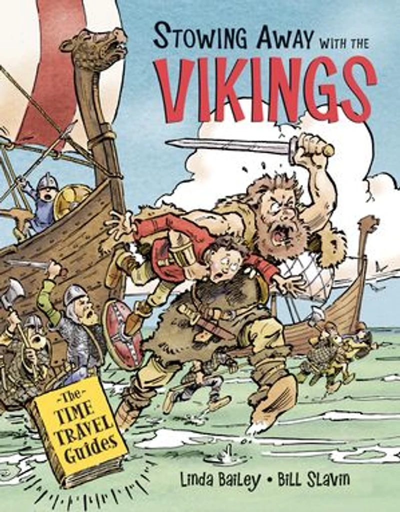 Stowing Away With The Vikings