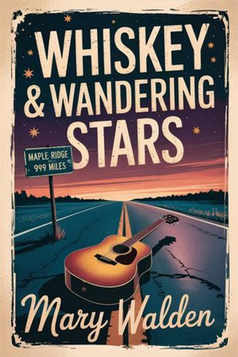 Whiskey & Wandering Stars: Maple Ridge, #0.5