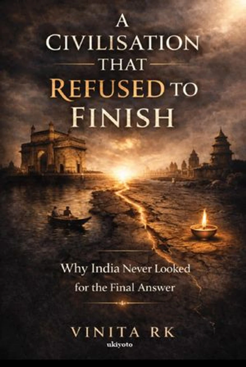 A Civilisation That Refused to Finish | Why India never looked for the final answer