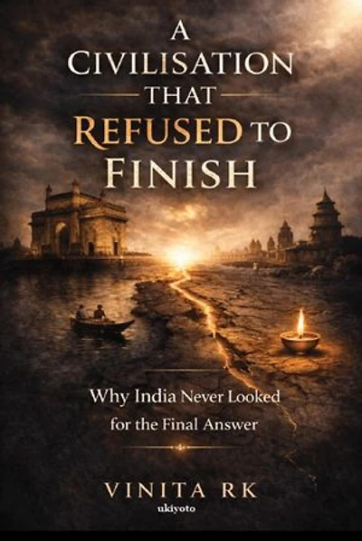 A Civilisation That Refused to Finish | Why India never looked for the final answer