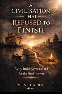 A Civilisation That Refused to Finish | Why India never looked for the final answer