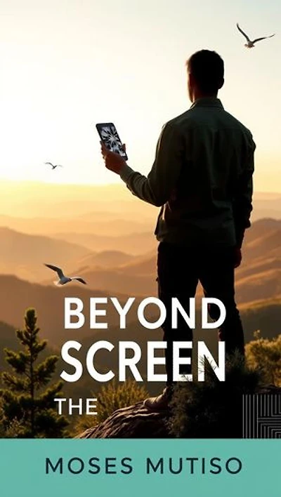 Beyond the Screen A Journey Toward Conscious Living