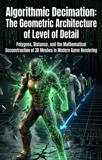 Algorithmic Decimation: The Geometric Architecture of Level of Detail: Polygons, Distance, and the Mathematical Deconstruction of 3D Meshes in Modern Game Rendering