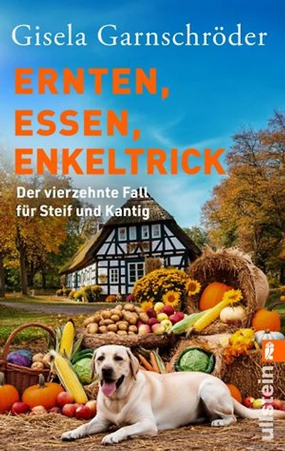 Ernten, Essen, Enkeltrick: Kleinstadtkrimi mit Herz: Verbrechen im idyllischen Münsterland