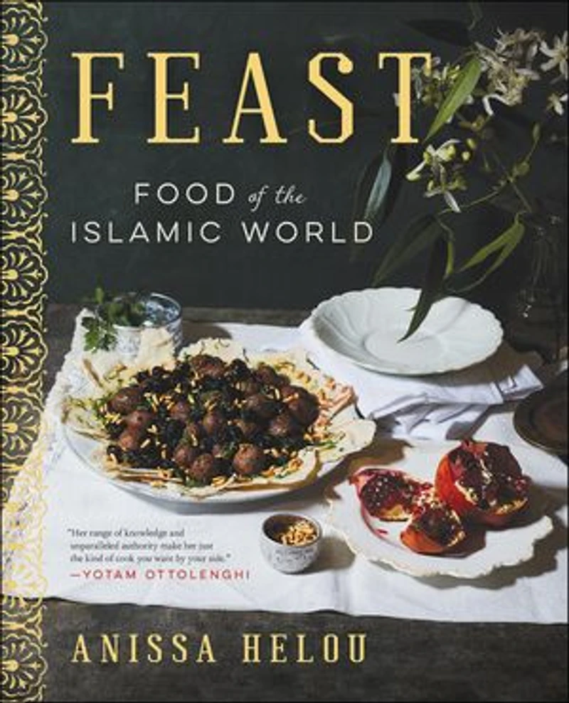 Feast: Food of the Islamic World