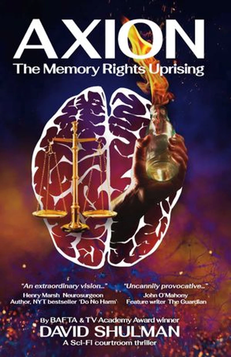 AXION: The Memory Rights Uprising