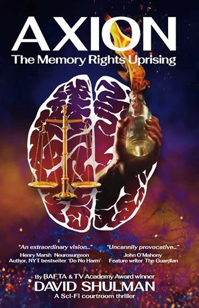 AXION: The Memory Rights Uprising