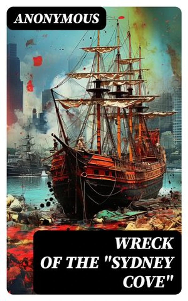 Wreck of the "Sydney Cove"