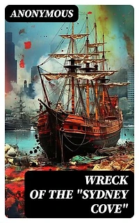 Wreck of the "Sydney Cove"