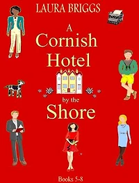 A Cornish Hotel by the Shore (Books