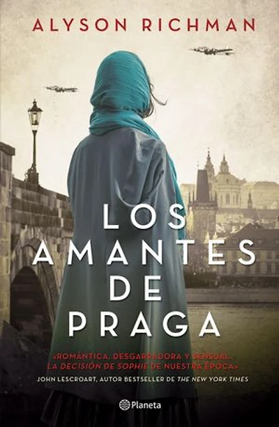 Los Amantes De Praga