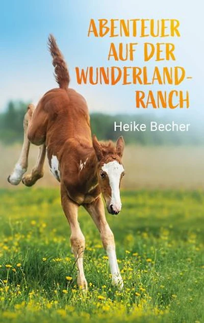 Abenteuer auf der Wunderlandranch: Magisches Pferdeabenteuer voller Freundschaft und Mut